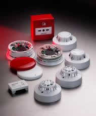 FSL Security systems fire alarms