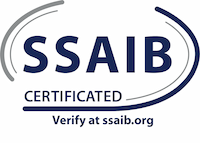 FSL Security are SSAIB Certified